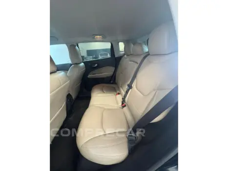 COMPASS 2.0 16V FLEX SPORT AUTOMÁTICO