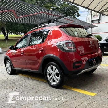 SANDERO 1.6 Stepway 8V
