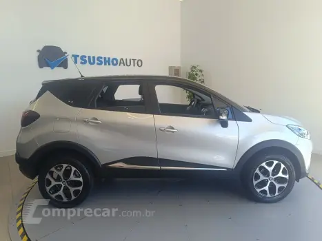 CAPTUR 1.6 16V SCE INTENSE X-TRONIC
