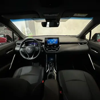 Corolla Cross XRV 1.8 16V Aut. (Híbrido)