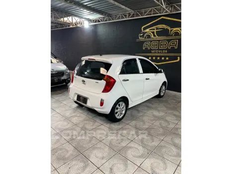 PICANTO 1.0 EX 12V FLEX 4P AUTOMÁTICO