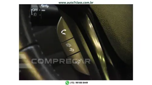 HR-V - 1.8 16V EX 4P AUTOMÁTICO