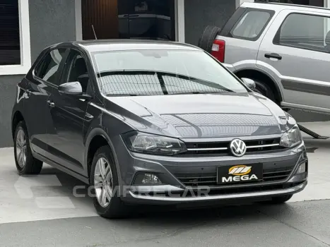 POLO 1.0 200 TSI COMFORTLINE AUTOMÁTICO