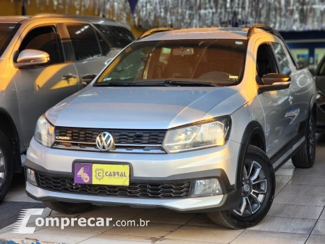 Volkswagen SAVEIRO 1.6 Cross CD 16V 2 portas