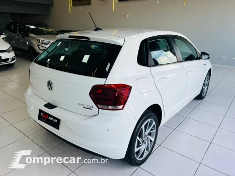 POLO 1.0 200 TSI HIGHLINE AUTOMÁTICO