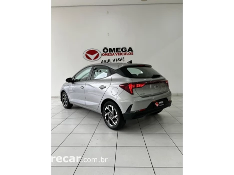 HB20 1.0 TGDI FLEX COMFORT MANUAL