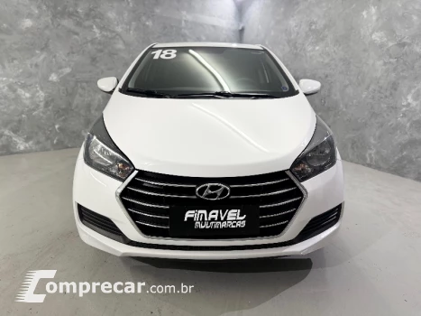 HB20S 1.6 Comfort Plus 16V