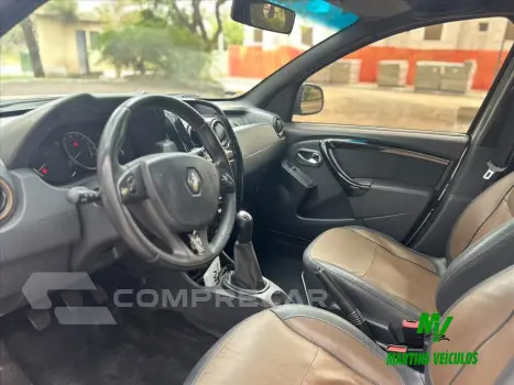 DUSTER 1.6 DAKAR 4X2 16V FLEX 4P MANUAL