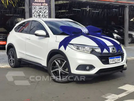 HR-V 1.8 16V FLEX EX 4P AUTOMÁTICO