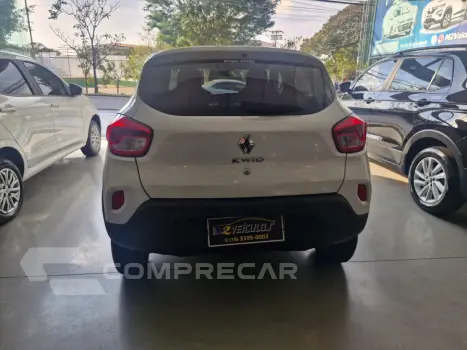 KWID 1.0 12V SCE FLEX ZEN MANUAL