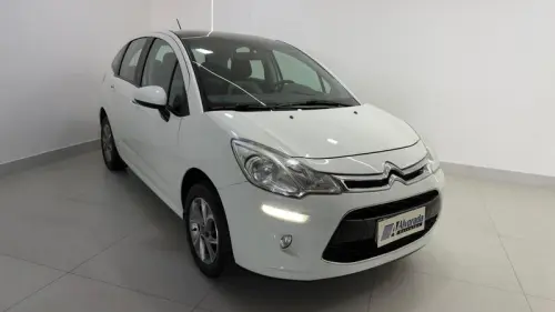 CITROEN C3 TENDANCE BVA 4 portas