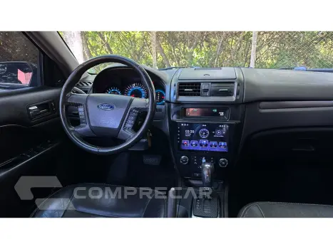 FUSION 2.5 SEL 16V GASOLINA 4P AUTOMÁTICO