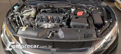 CIVIC 2.0 16vone EX