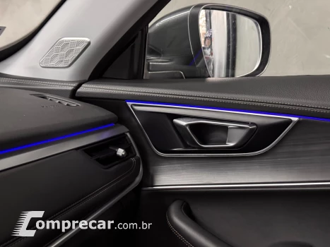TIGGO 8 1.6 TGDI GASOLINA TXS DCT