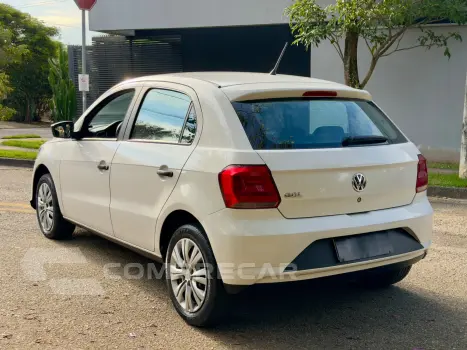 GOL 1.0 12V MPI Totalflex