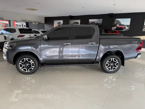 HILUX 2.8 D-4d Turbo CD SRV 4X4