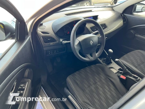 FLUENCE 1.6 Expression 16V