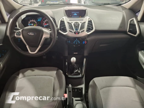 ECOSPORT 1.6 Freestyle 16V