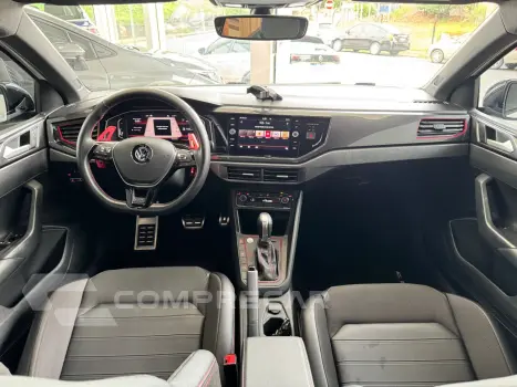 VIRTUS 1.4 250 TSI GTS AUTOMÁTICO