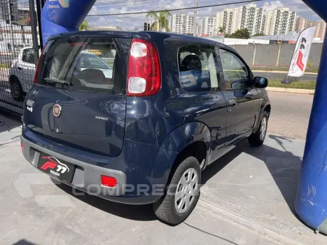 Uno 1.0 FLEX VIVACE