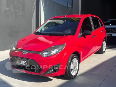 Fiesta 1.0 8V Flex/Class 1.0 8V Flex 5p
