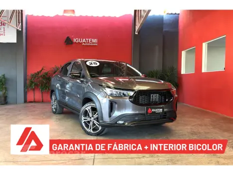 FASTBACK 1.0 TURBO 200 FLEX IMPETUS CVT