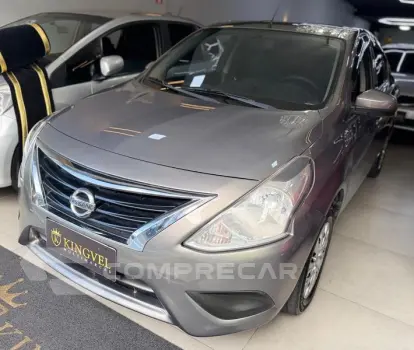 NISSAN VERSA 10 4 portas