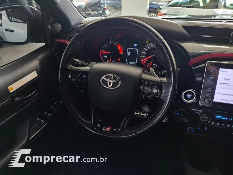 Hilux CD GR-S 4x4 2.8 TDI Dies. Aut.