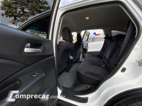 CRV 2.0 LX 4X2 16V