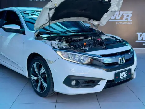 CIVIC 2.0 16vone EXL