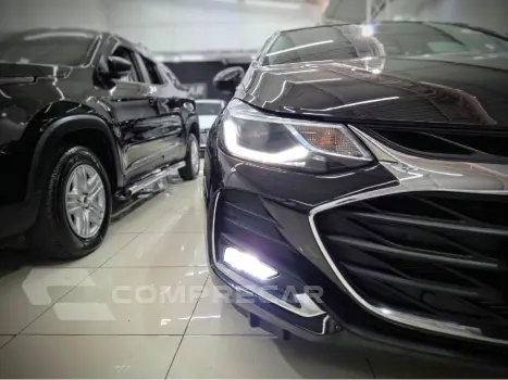 CRUZE 1.4 TURBO LTZ 16V FLEX 4P AUTOMÁTICO