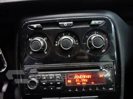AIRCROSS - 1.6 GLX 16V 4P MANUAL