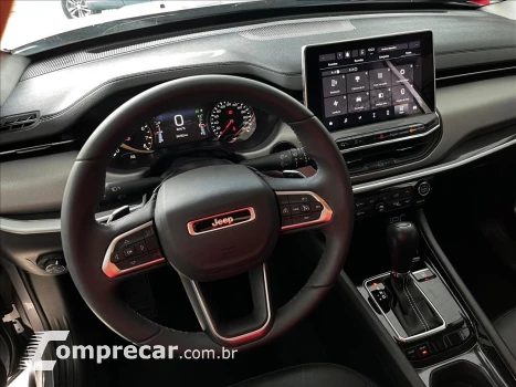 COMPASS 1.3 T270 TURBO FLEX LONGITUDE AT6