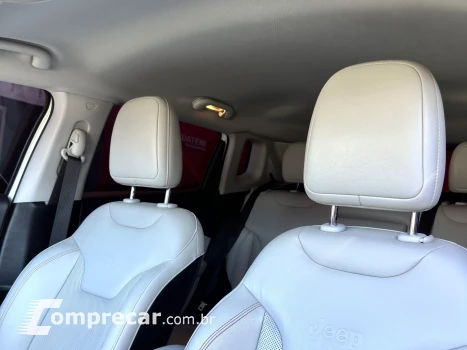 COMPASS 2.0 16V DIESEL LIMITED 4X4 AUTOMÁTICO