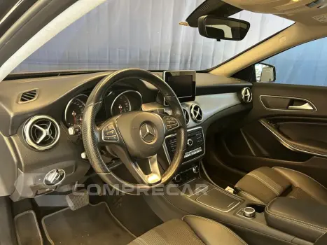 GLA 200 1.6 CGI FLEX ADVANCE 7G-DCT