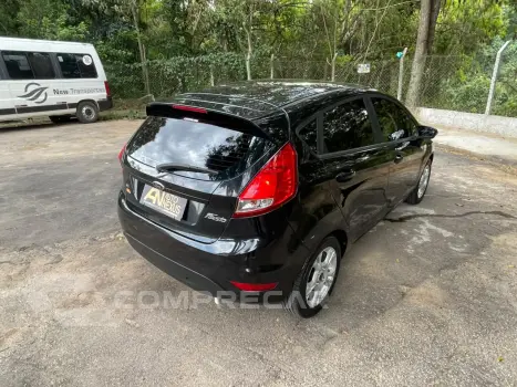 FIESTA 1.6 SE Hatch 16V