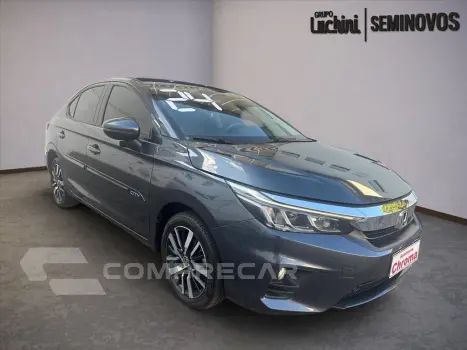 CITY 1.5 i-VTEC FLEX EXL CVT