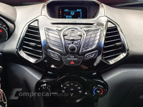 ECOSPORT 1.6 FREESTYLE 16V FLEX 4P MANUAL