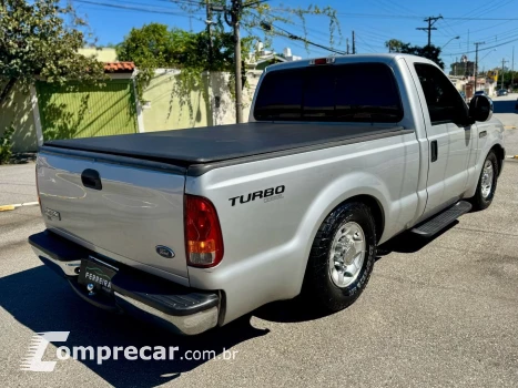 F-250 3.9 Xlt 4X2 Cs Diesel 2P Manual