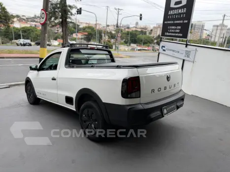Saveiro 1.6 Msi Robust Cs 16V Flex 2P Manual