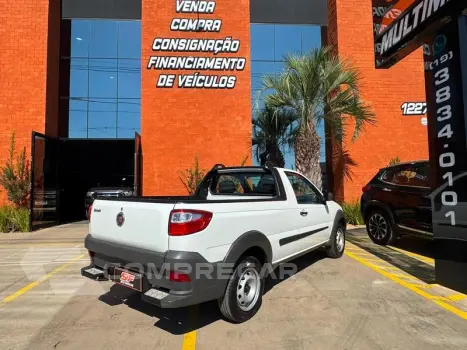 STRADA WORKING 1.4 MPI FIRE FLEX 8V CS