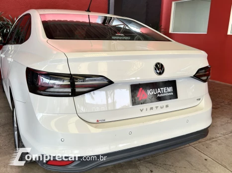 VIRTUS 1.0 170 TSI MANUAL