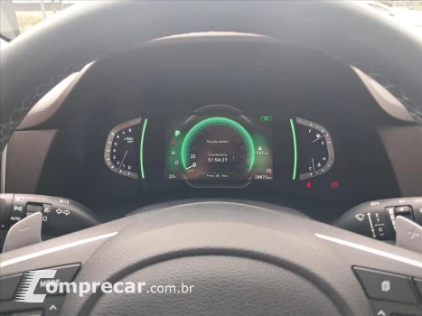 CRETA 1.0 TGDI FLEX PLATINUM AUTOMÁTICO