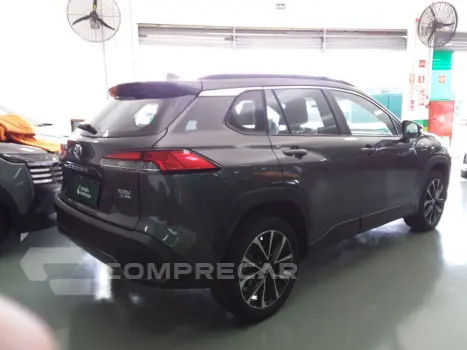 COROLLA CROSS 1.8 VVT-I HYBRID FLEX XRV CVT