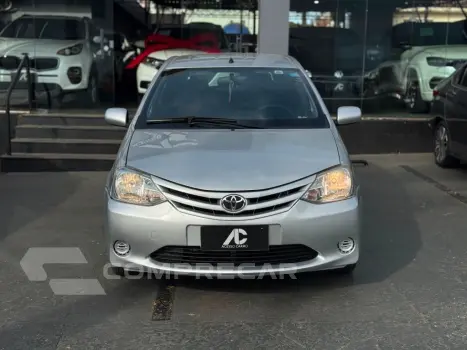 ETIOS XS  1.3 Flex 16V 5p Mec.