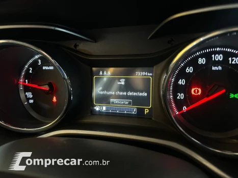 TRACKER Premier 1.2 Turbo 12V Flex Aut.