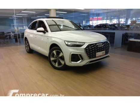 Audi Q5 2.0 45 TFSI GASOLINA S-LINE QUATTRO S TRONIC 4 portas