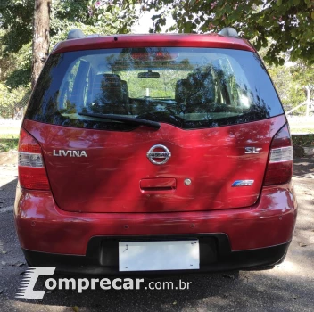 LIVINA 1.8 SL 16V
