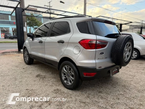 Ecosport 1.6 4P SE FLEX