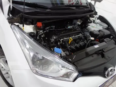 HB20S - 1.6 PREMIUM 16V 4P AUTOMÁTICO
